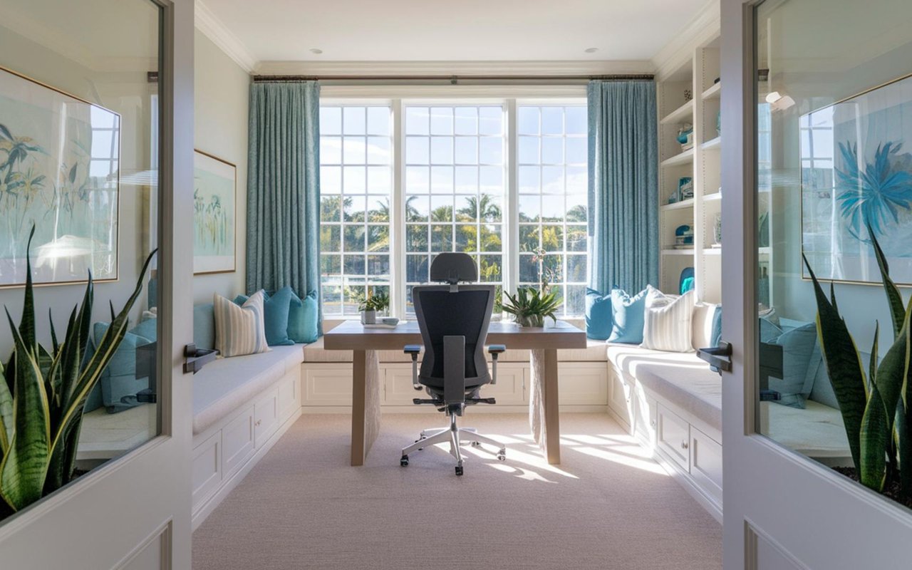 Designing A Functional And Stylish Home Office