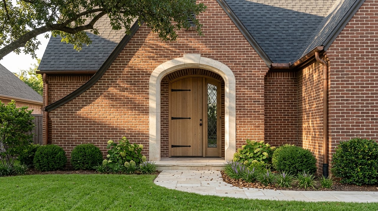 Architectural Styles That Shape Park Cities Homes