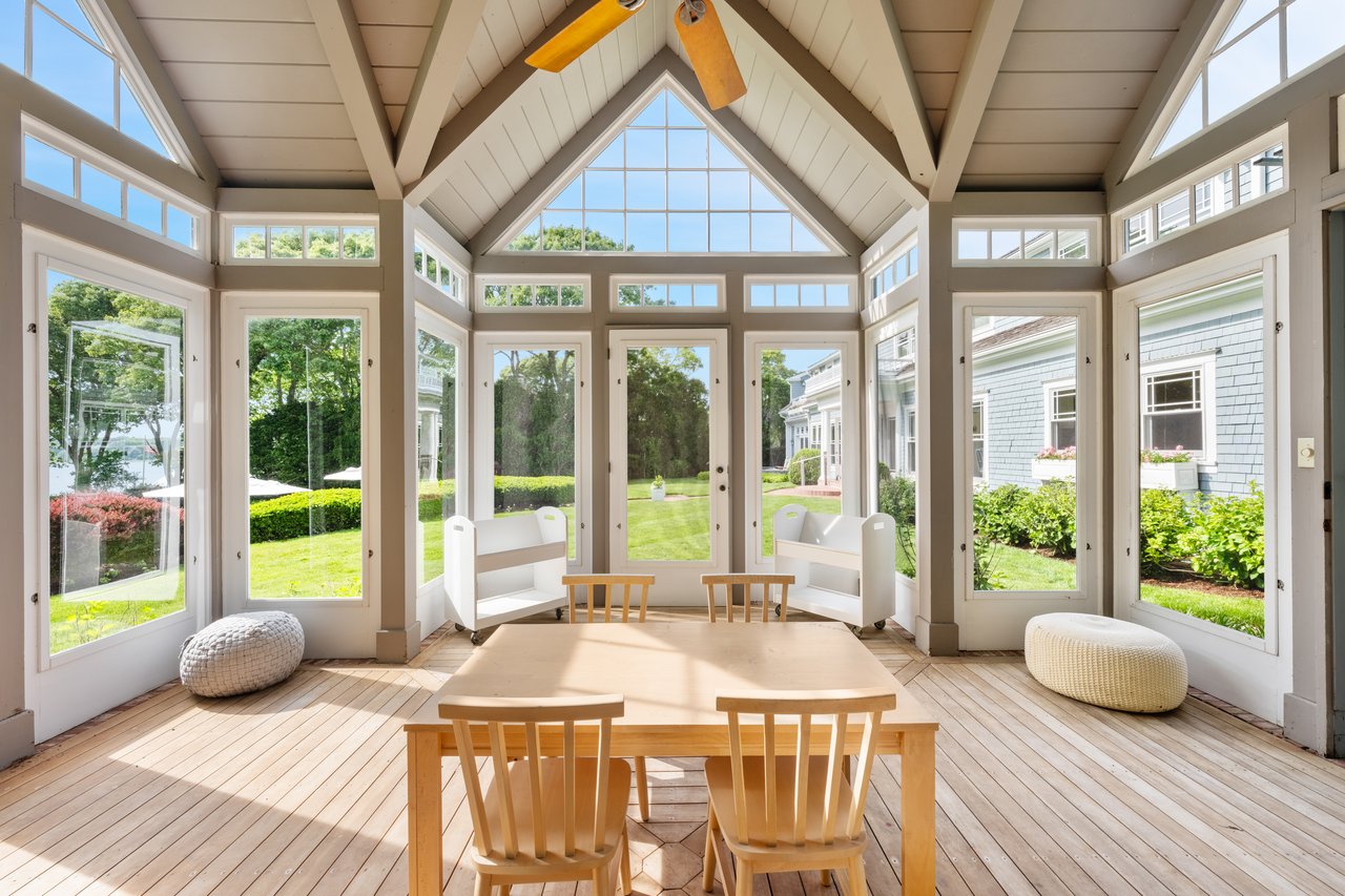 Exceptional Waterfront Estate in Osterville