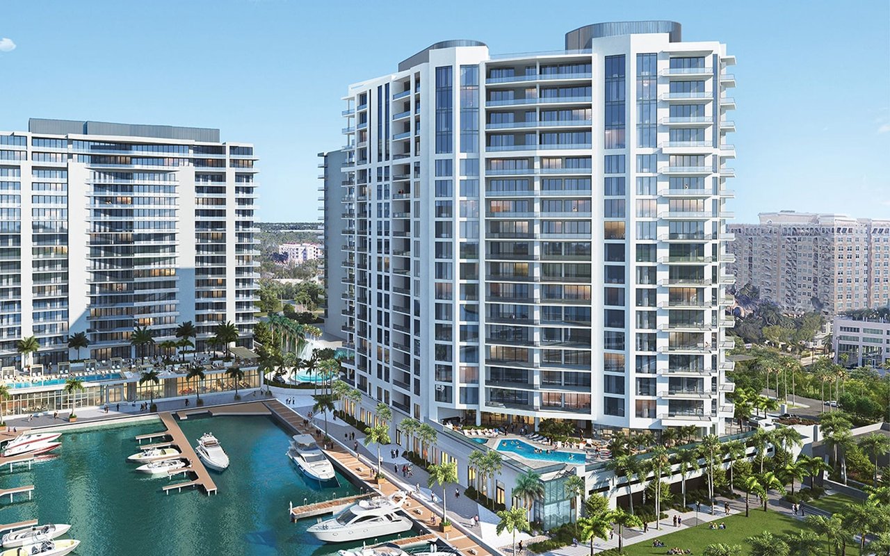 The Ritz-Carlton Residences, Sarasota Bay