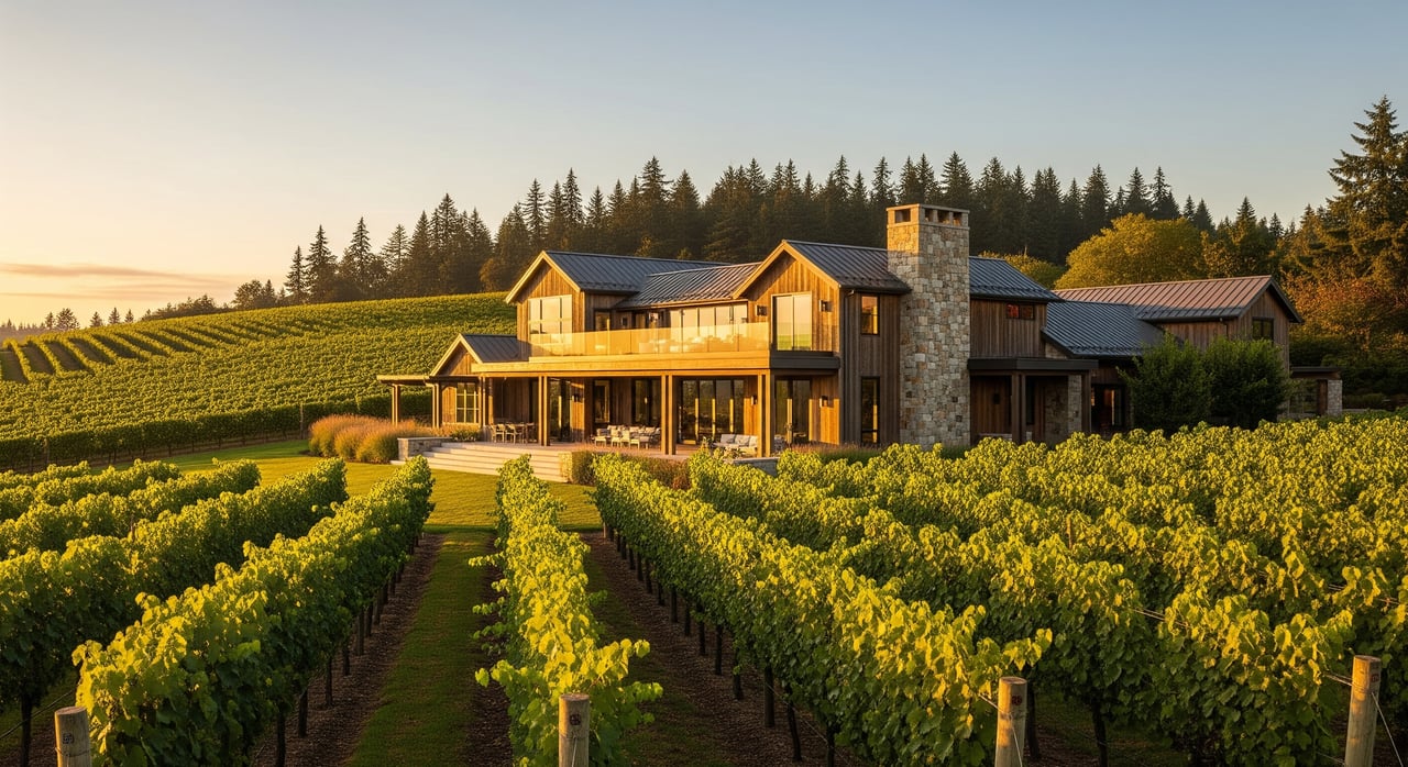 Best Time To List in Woodinville Wine Country