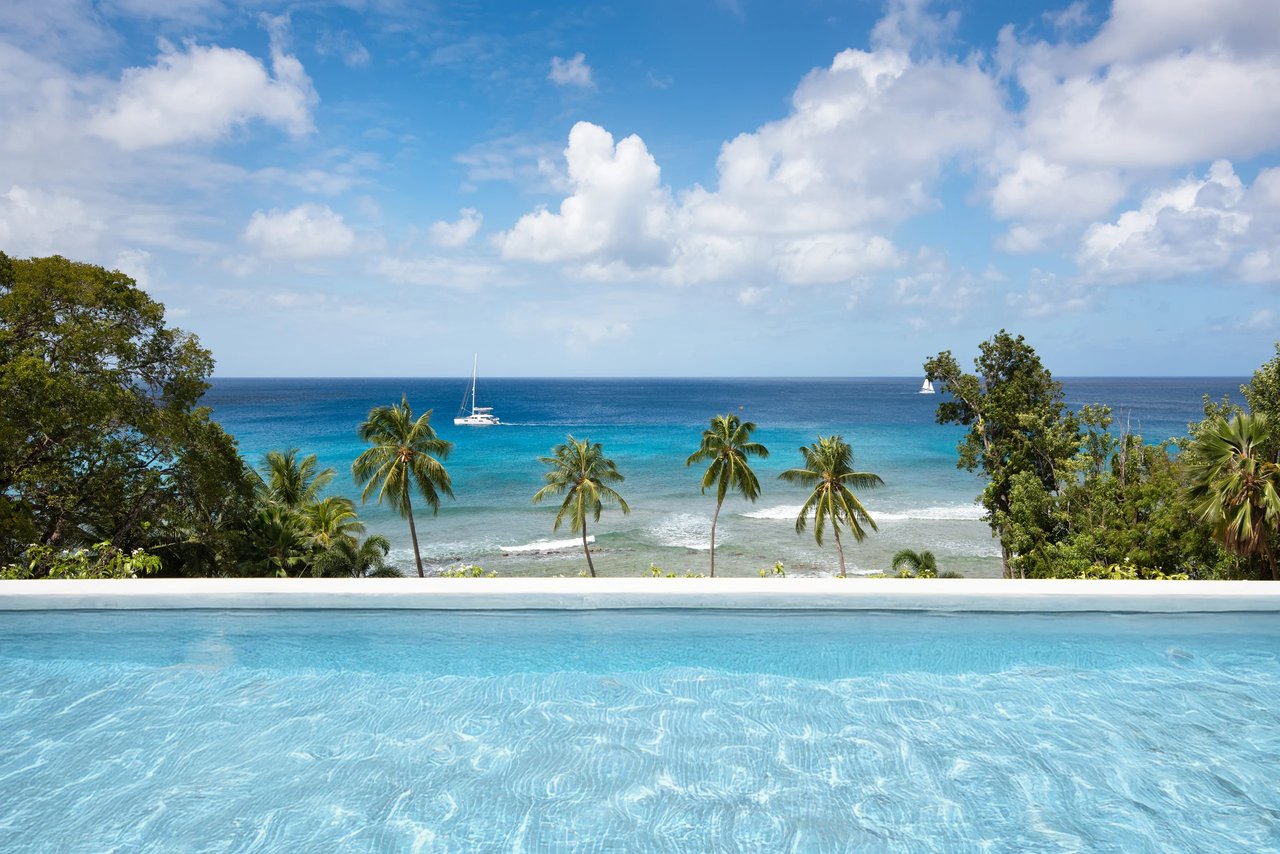 Kalinago Barbados: Inside a USD $75M Exclusive Beachfront Estate