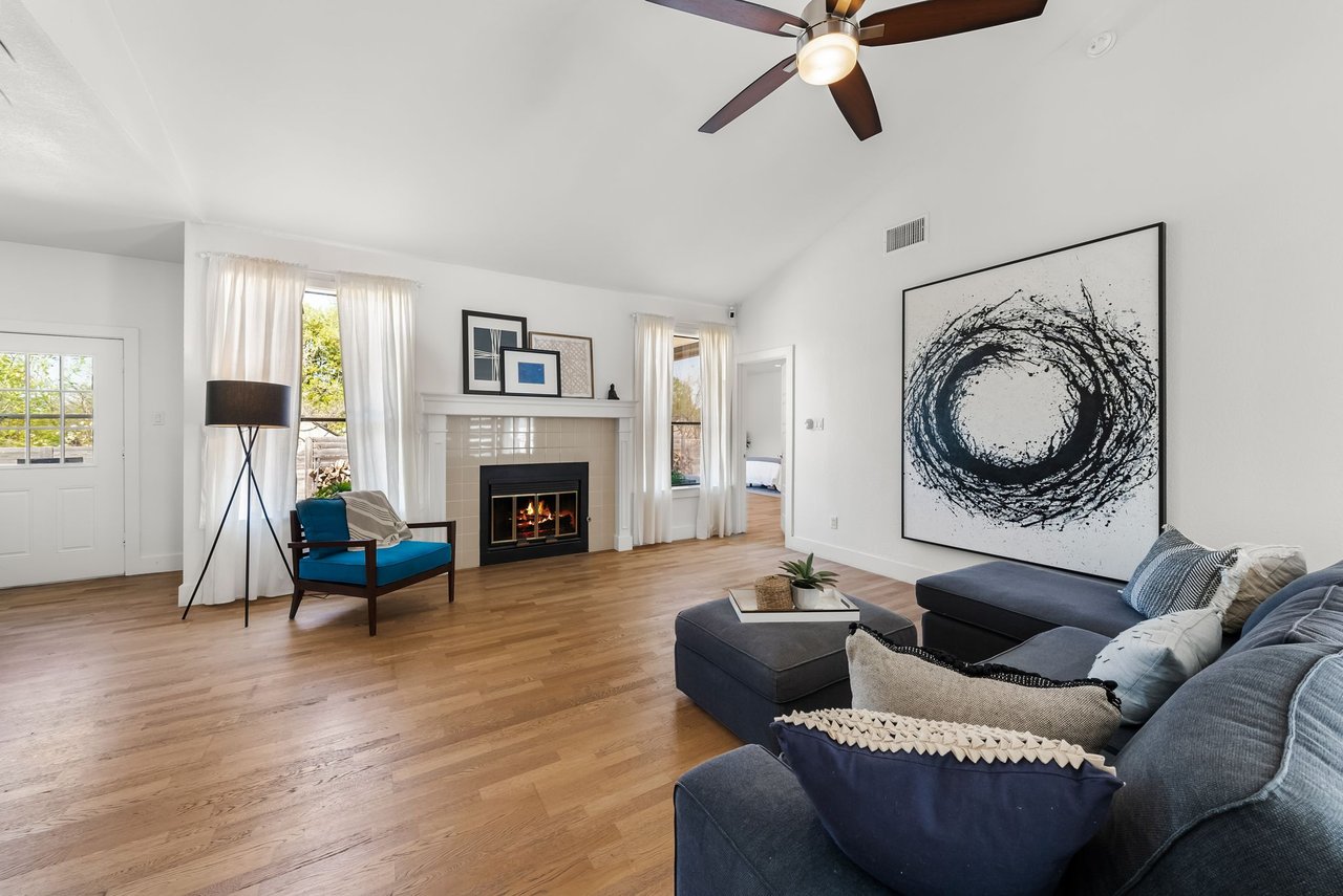 Clean. Modern. North Austin.