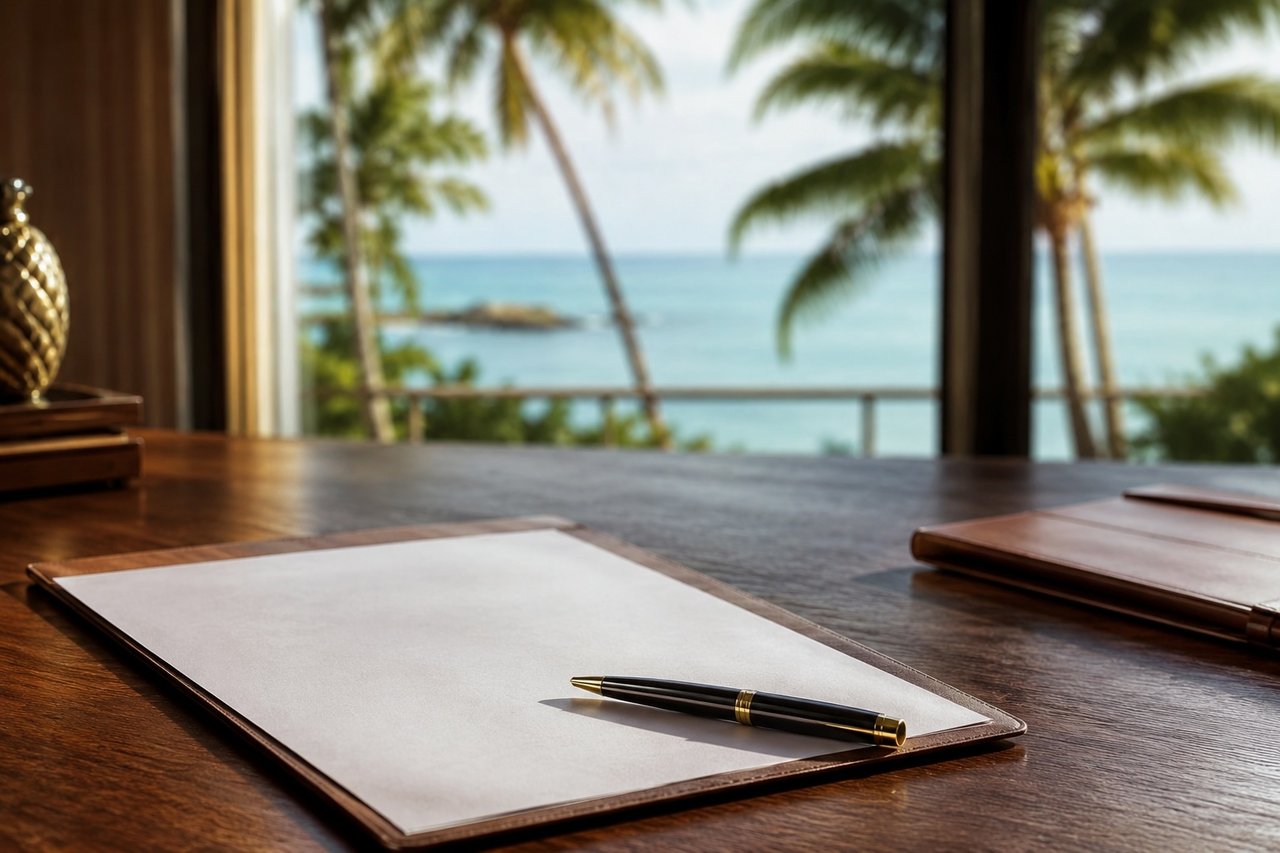 Leasehold vs. Fee Simple in Kona: What Every Buyer Needs to Know Before Making an Offer