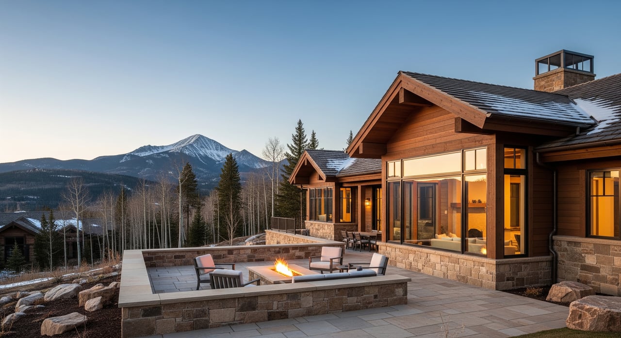 What It’s Like To Live In Evergreen All Year