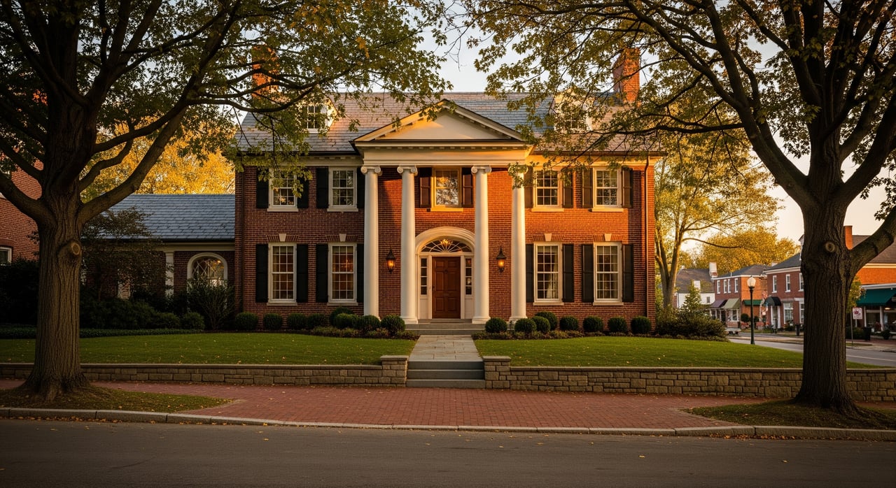 Living In Montgomery Ohio: Homes, Downtown And Lifestyle