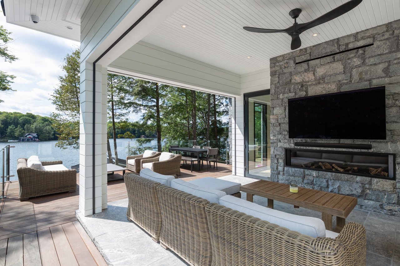 KINGSETT ROAD, Lake Rosseau