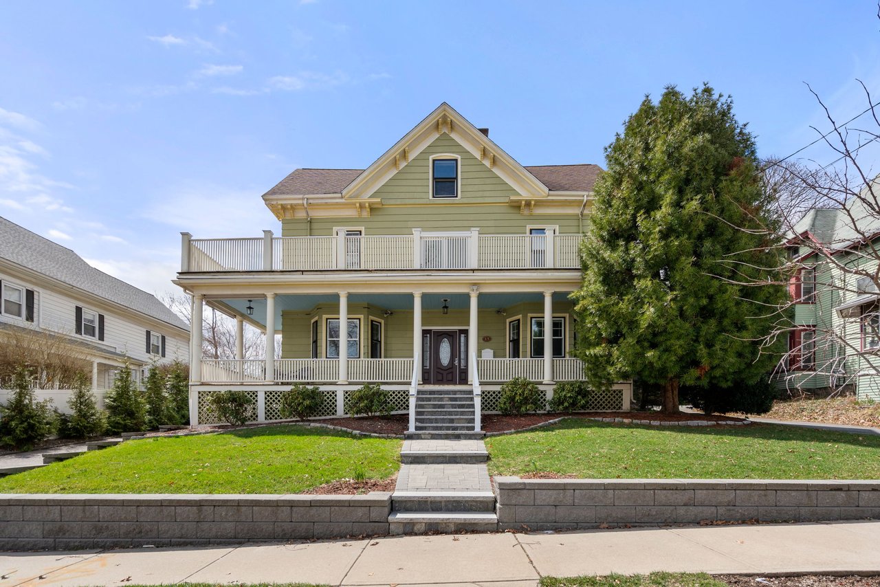 Grand Victorian Arriving Soon in Wollaston Hill 