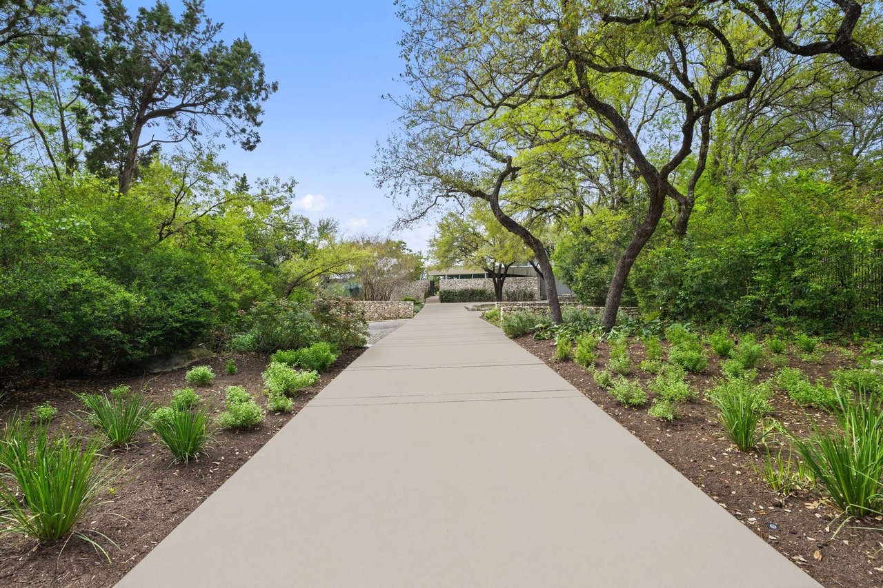 403 Graciosa Cove - Westlake Hills Modern Architectural Estate