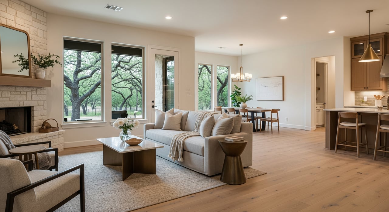 Plano Home Staging: A Room‑By‑Room Plan