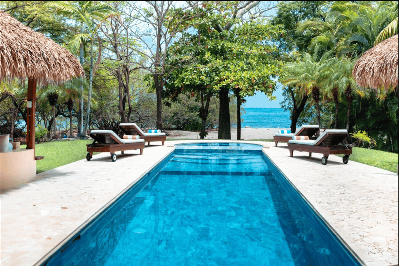 Casa Neptuno | Elegant Oceanfront Retreat in the Heart of Hacienda Pinilla