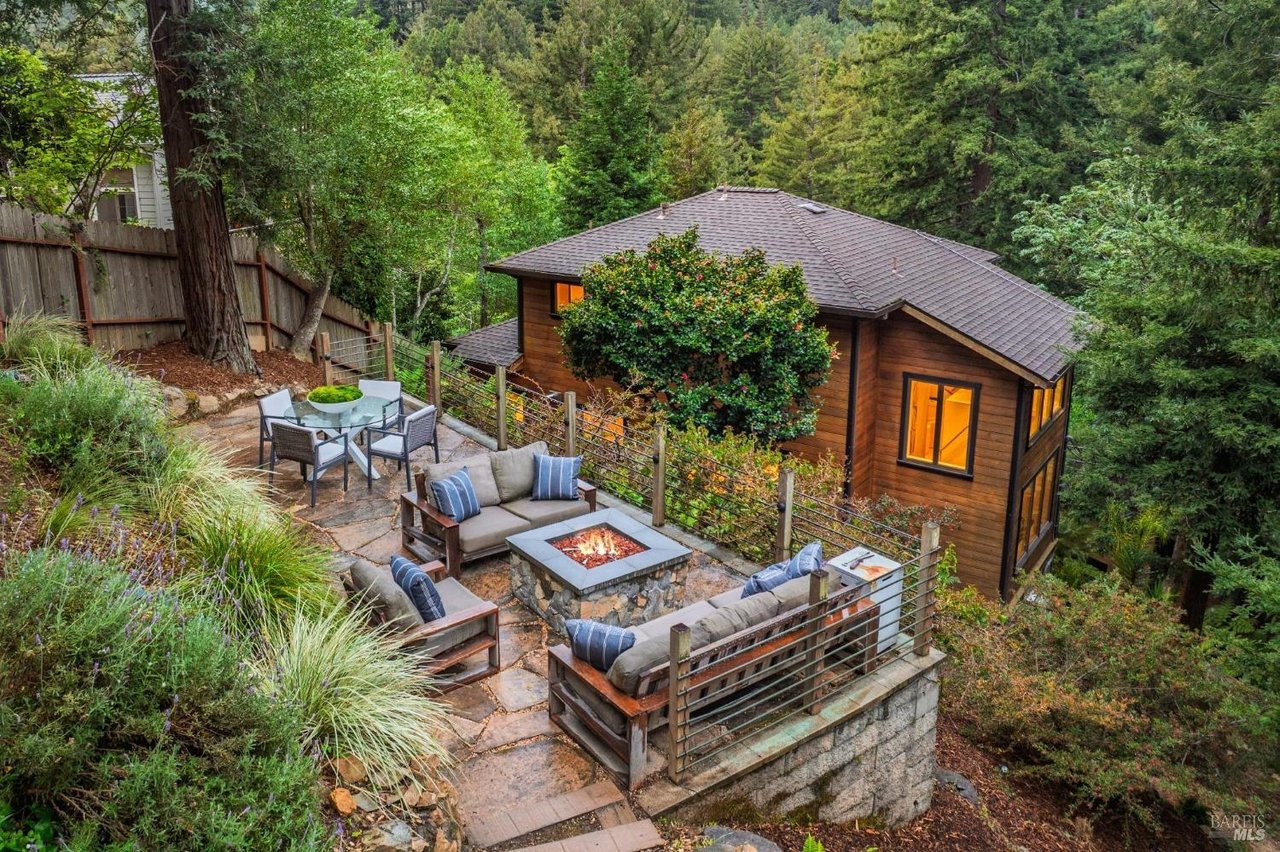 Stylish Mill Valley