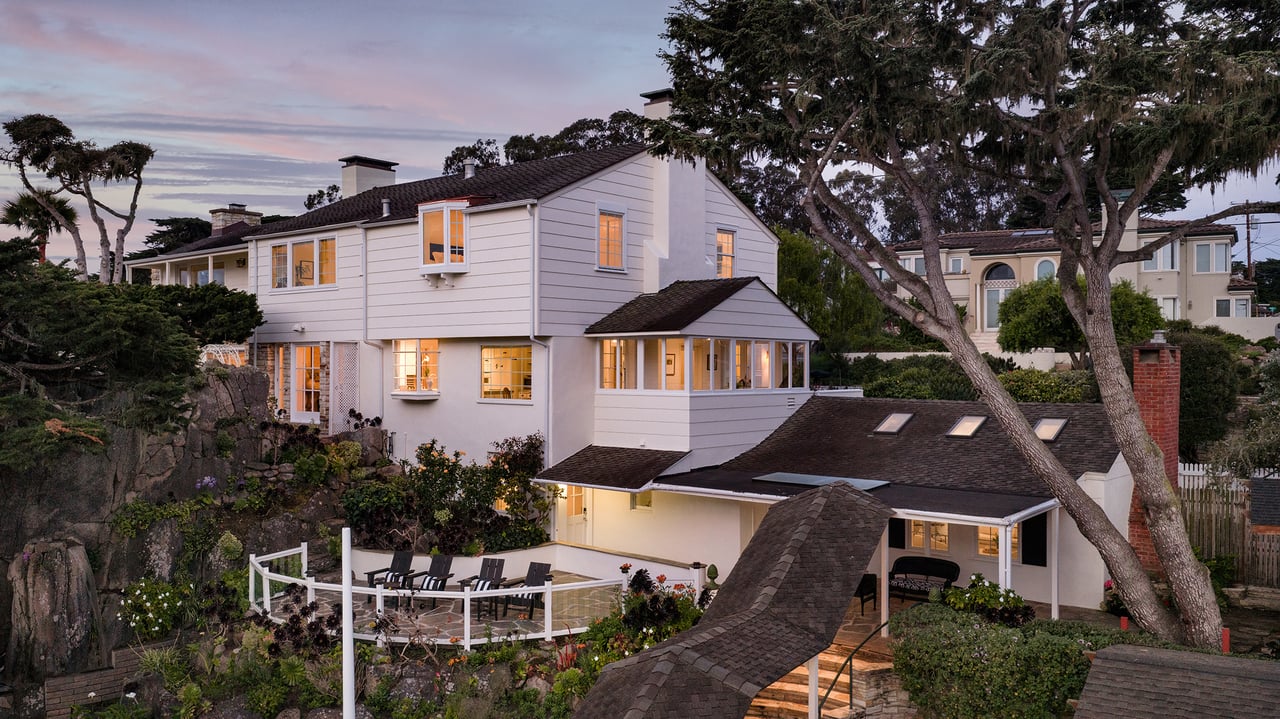 Pacific Grove Legacy Estate