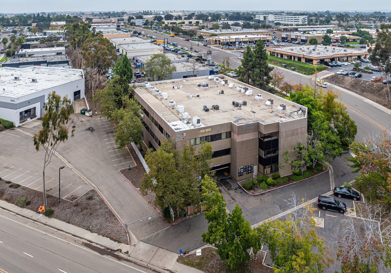 Black Mountain Point