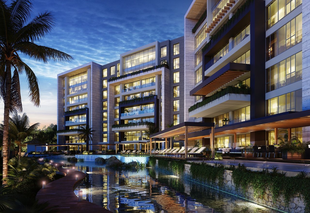 Harmonia I Yucatán Country Club 