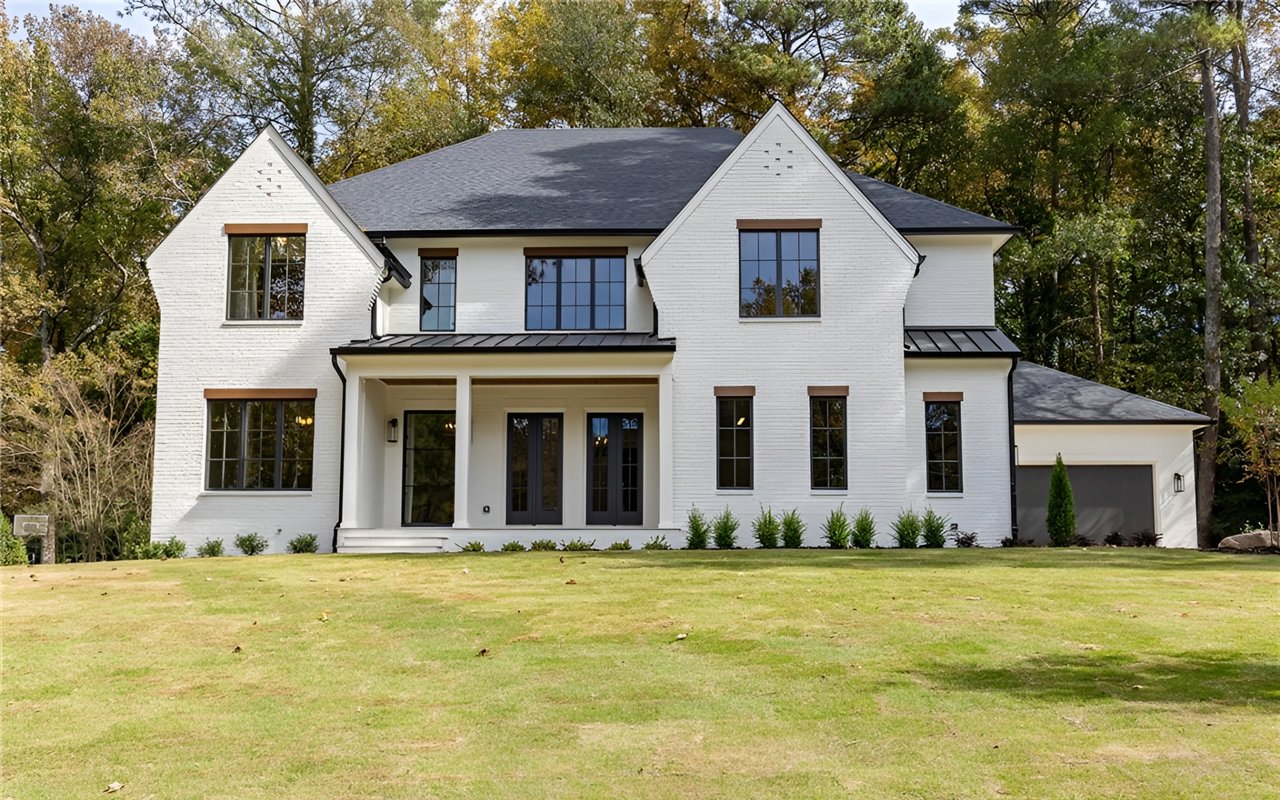 6175 River Shore Parkway: Luxury Meets Lifestyle at Sandy Springs’ Newest Gem