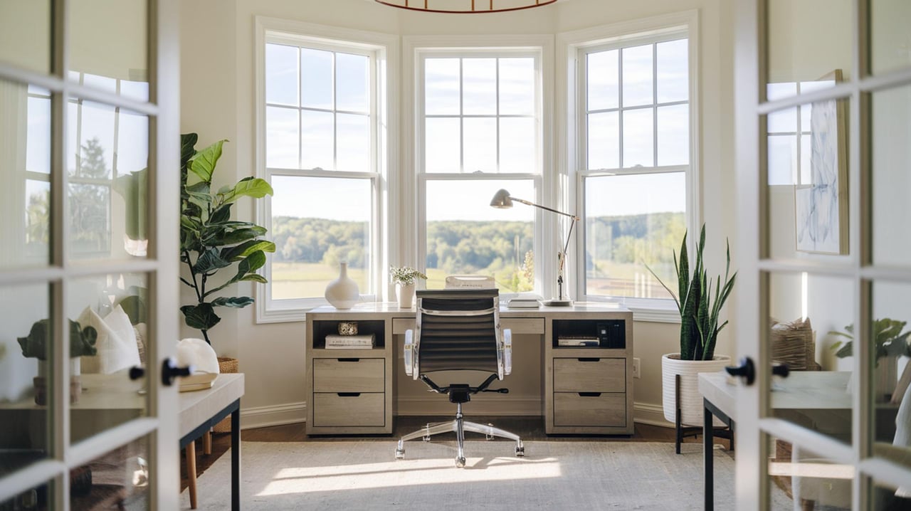Home Office Design Ideas for Ashburn, VA Homes