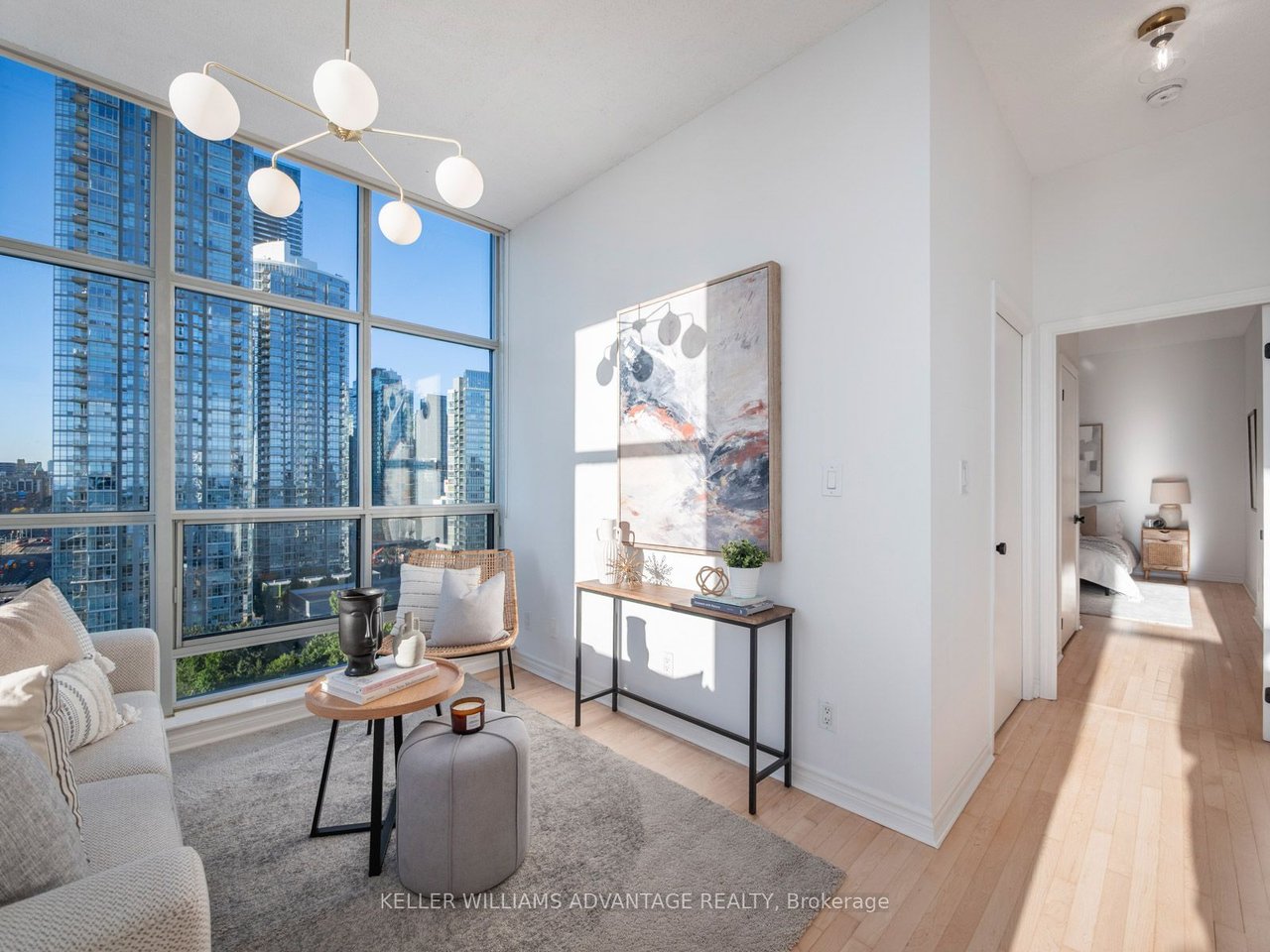 PENTHOUSE ESCAPE IN THE TOWN