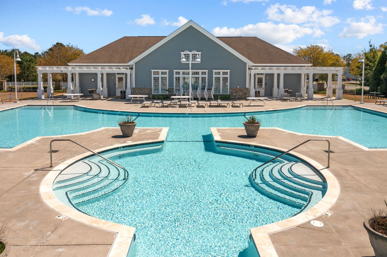 Summerhouse | Holly Ridge, NC | Amenities 