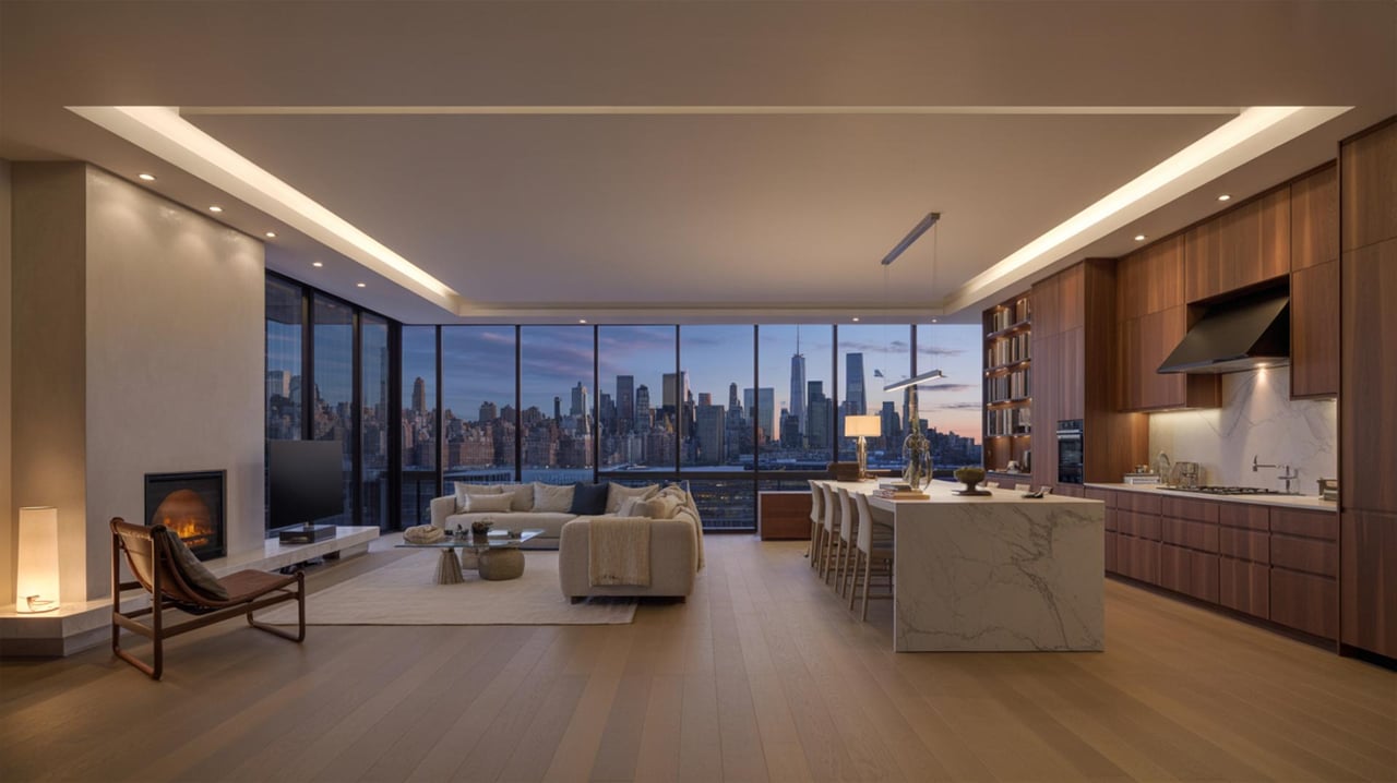 Smart Home Features Manhattan Buyers Actually Want