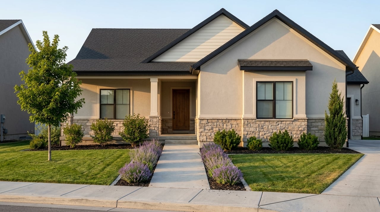 New Construction In Herriman, Riverton And South Jordan