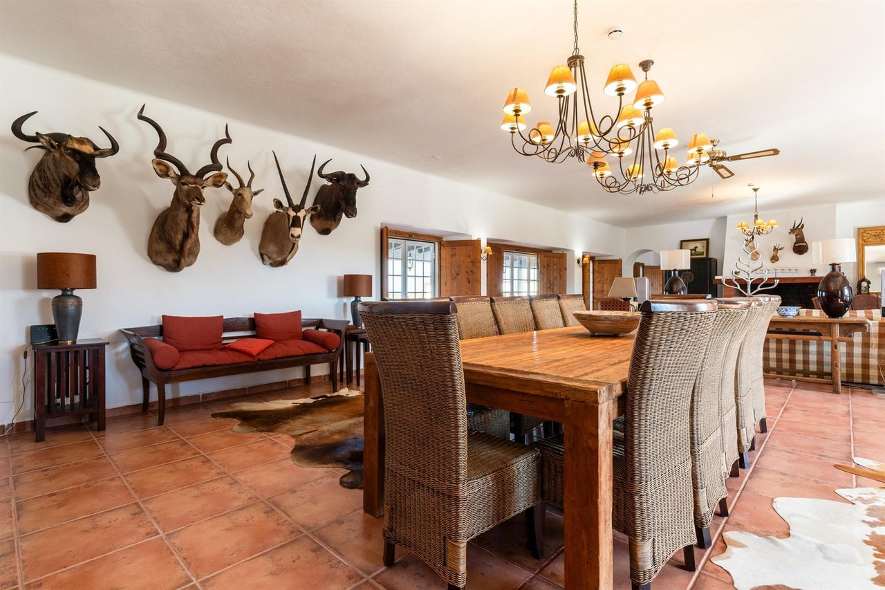 380-Hectare Countryside Equestrian Estate in Alentejo