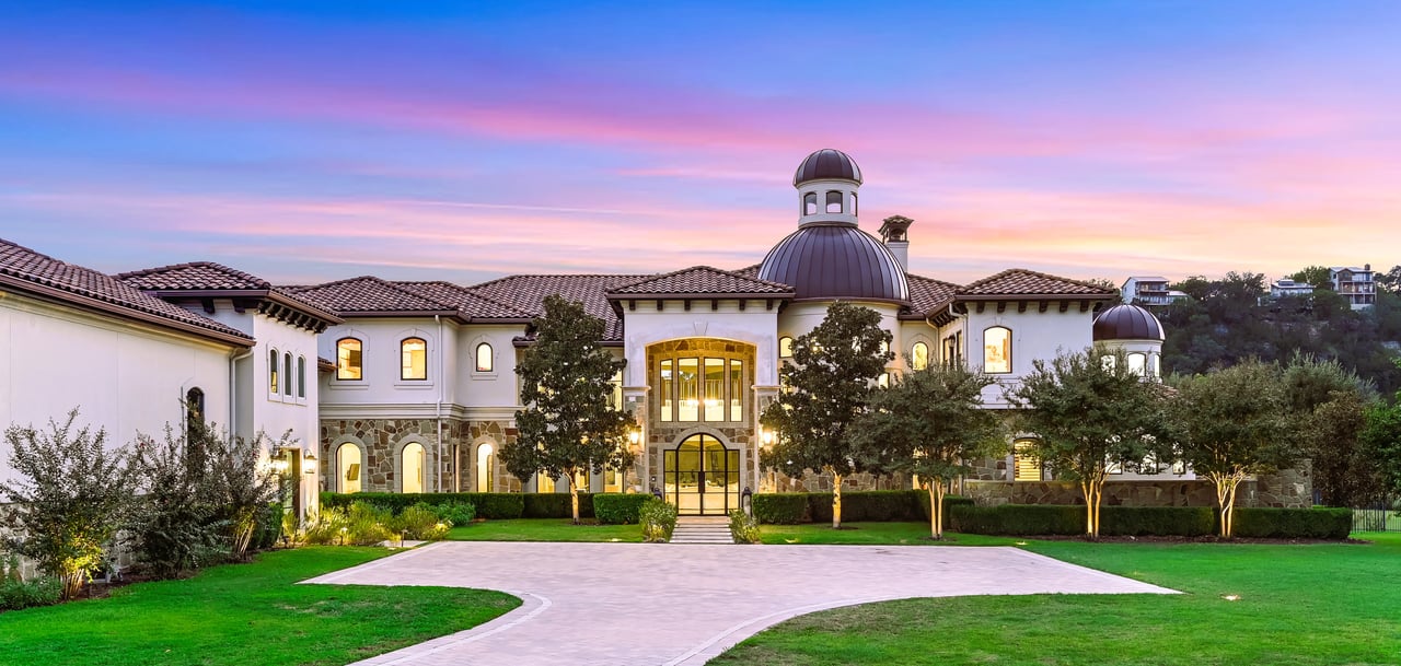 Extraordinary Lake Austin Compound