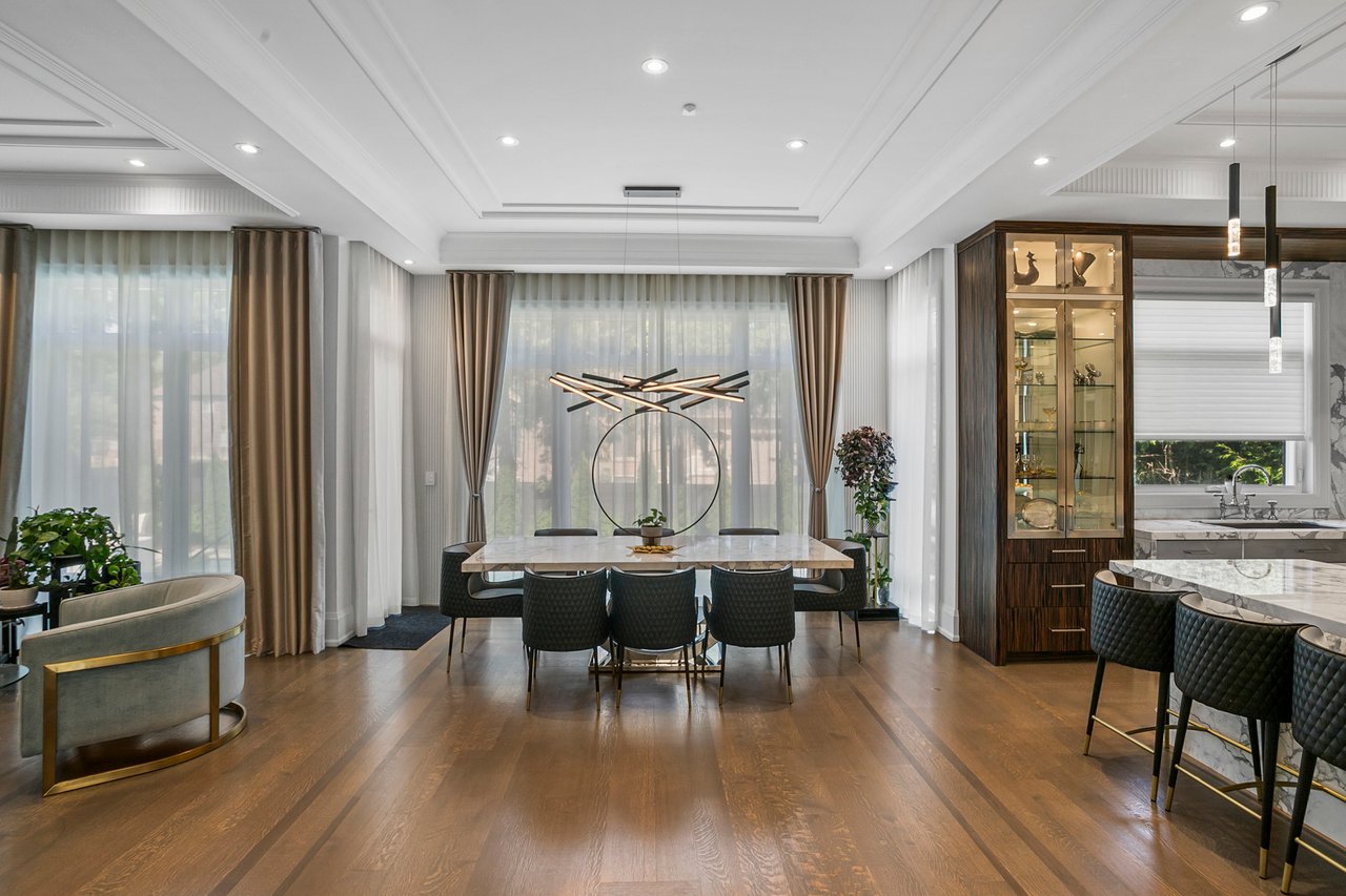 The Pinnacle Of Luxury