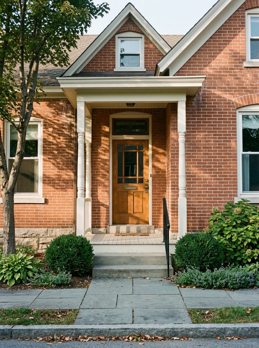 Saxonburg Housing Styles And Historic Character