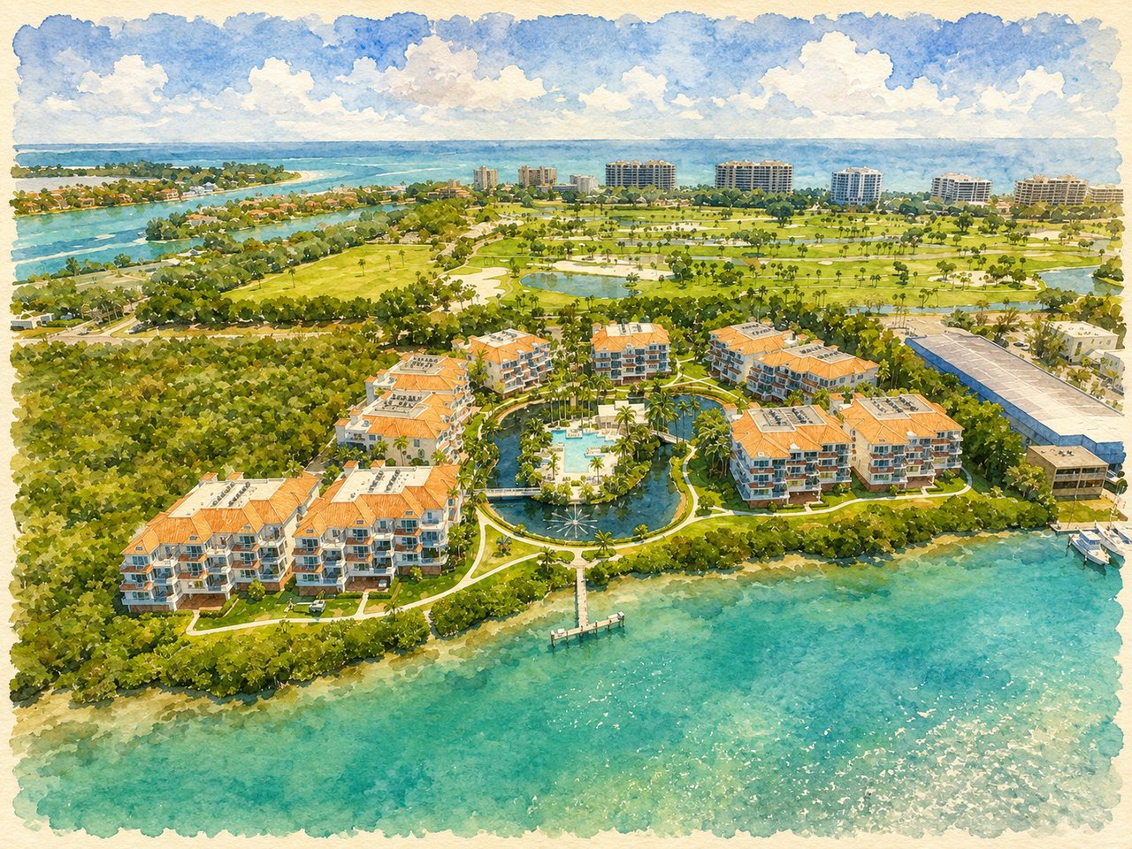 Tangerine Bay Club