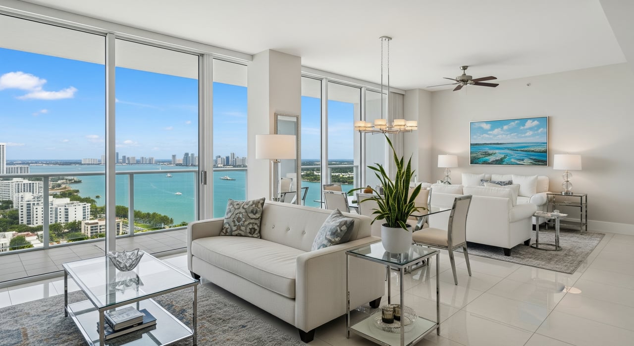 Staging a Miami Condo: ROI, Timelines, and Tips