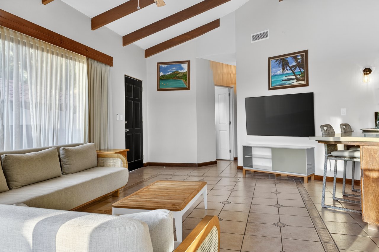 Villa Sol 42 | Charming 3-Bedroom Villa with Private Pool in Villas Sol Beach Resort