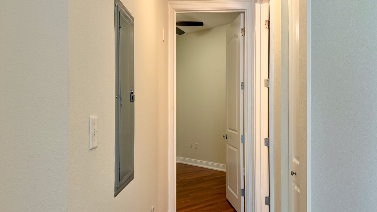 Top Floor Condo at Park West in downtown Winter Park