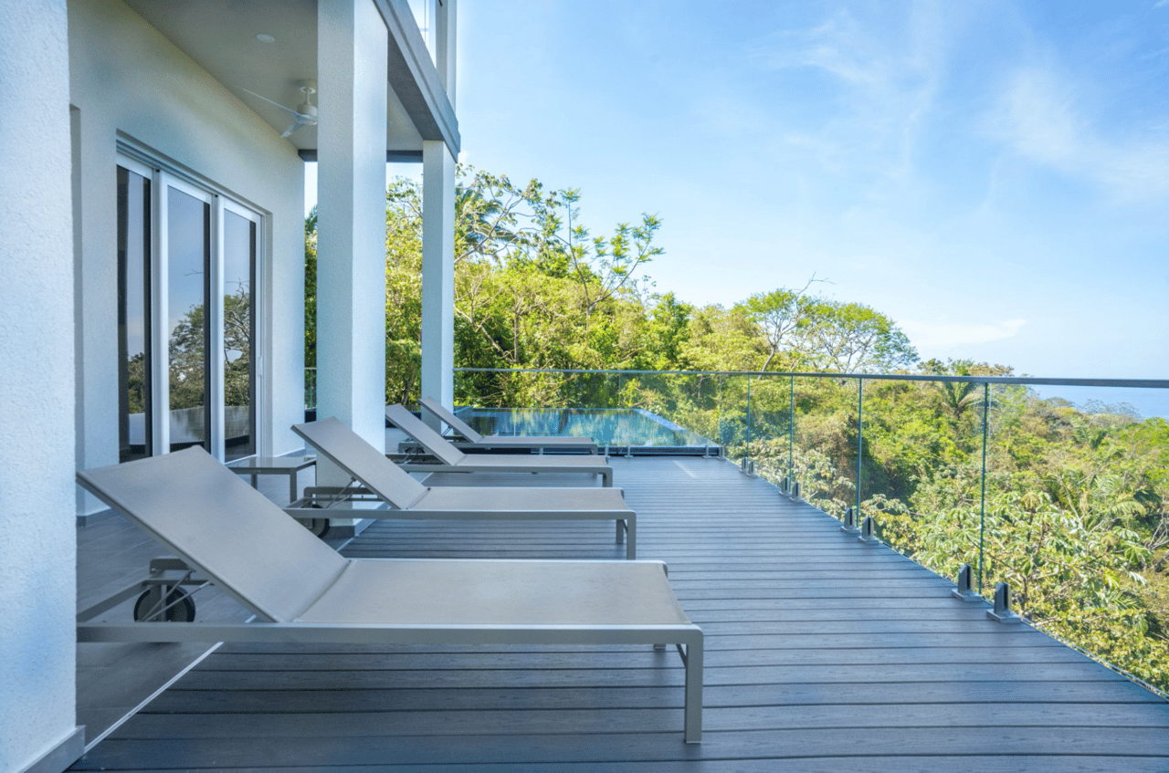 Nosara Crown Jewel - Oceanview Estata In Plaza Garza