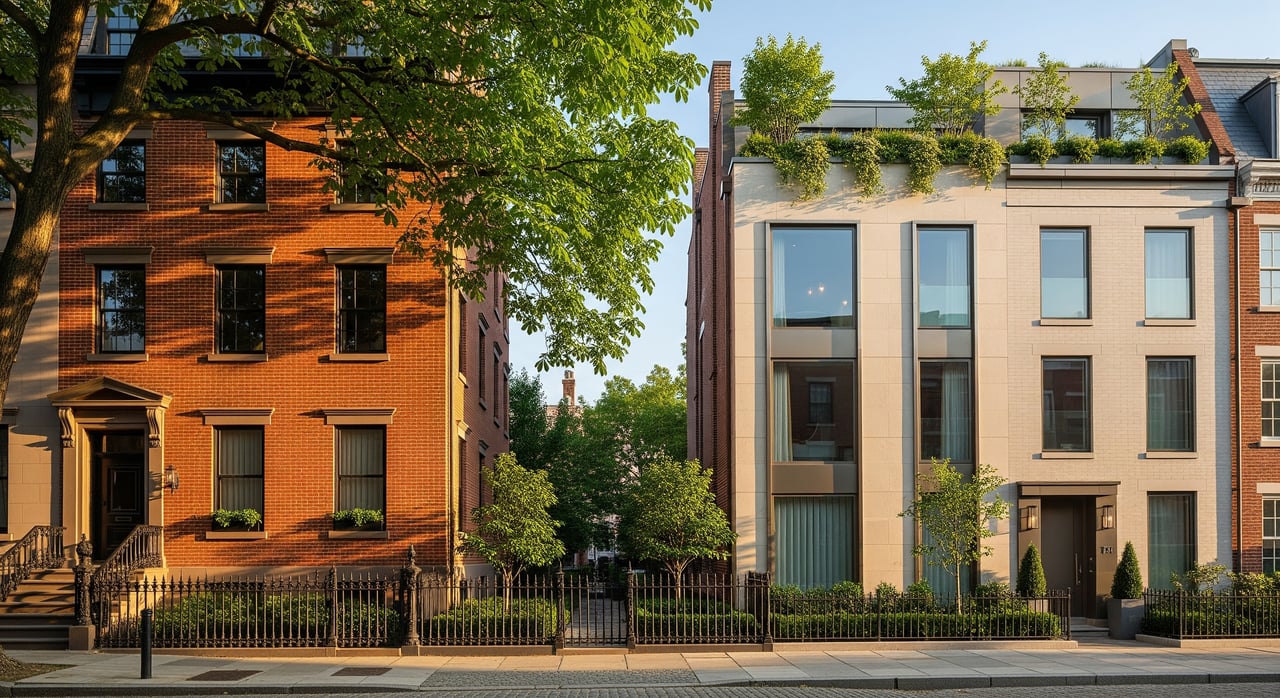 Fitler Square Vs Graduate Hospital: Which Fits You?