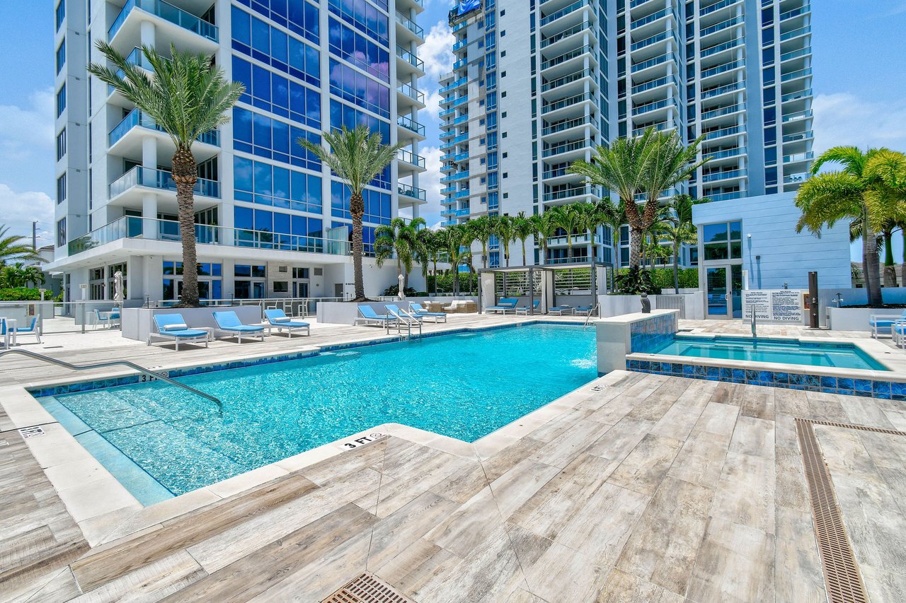 3 Water Club Way Unit 601