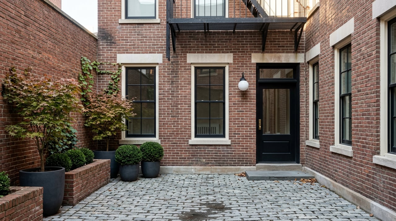 A Day In The West Village: Cafés, Cobblestones And Courtyards