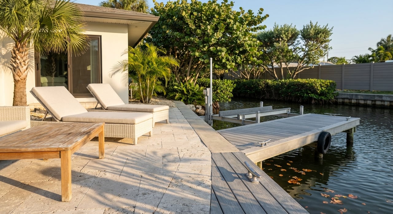 Waterfront And River-Adjacent Living In South Daytona