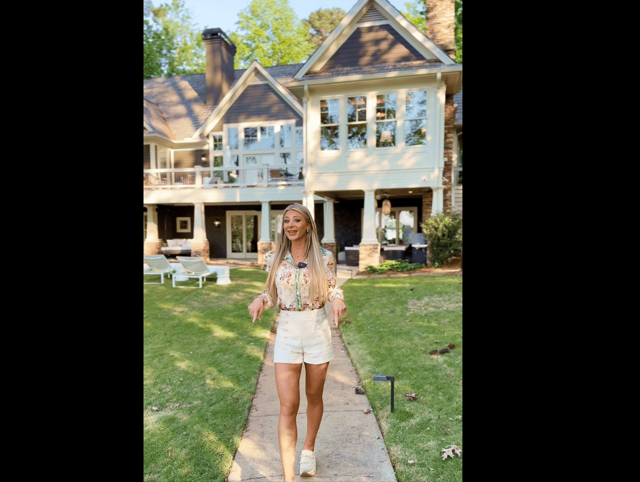 Luxury Lake Oconee Home - 1081 Terrell Circle