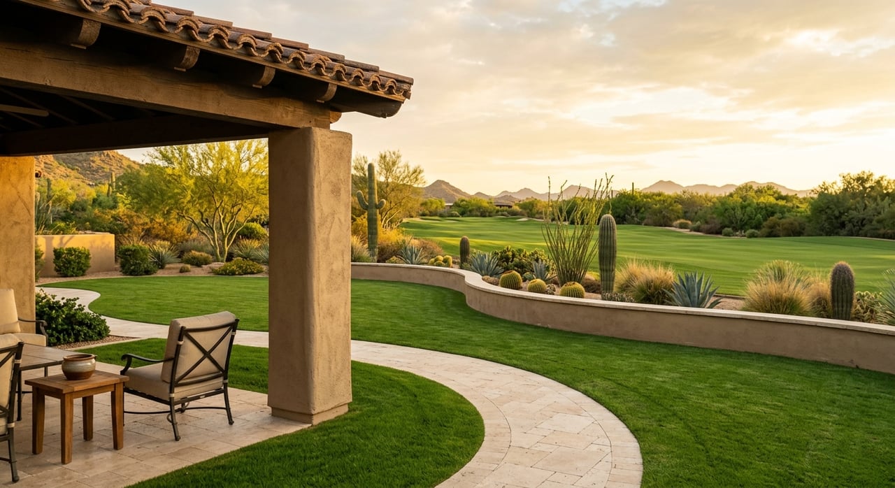 What To Know About Golf Course Homes In Grayhawk