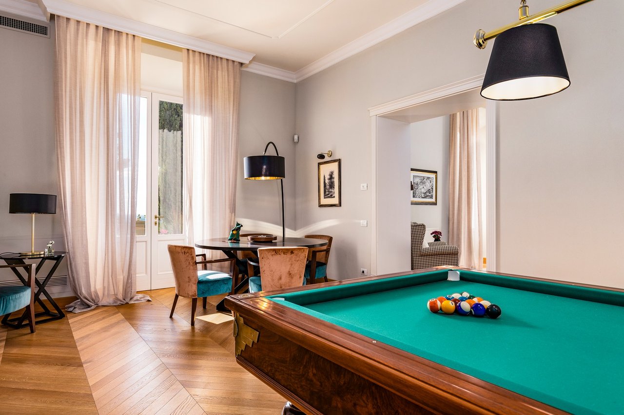 Breathtaking Villa with Contemporary Style on the Southern Coast of Tuscany