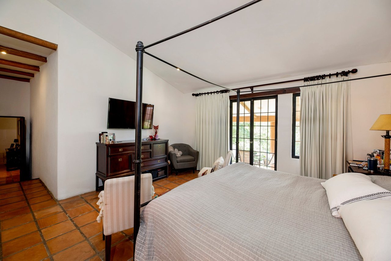 Private Single Level Residence, Escazu, San Jose