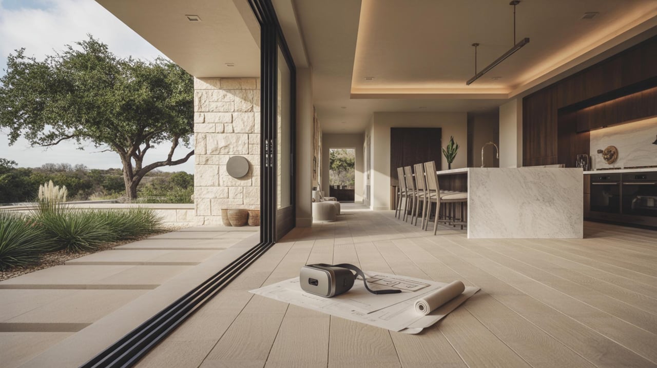 Reinventing Homebuying with Smart Tech in Round Rock, TX