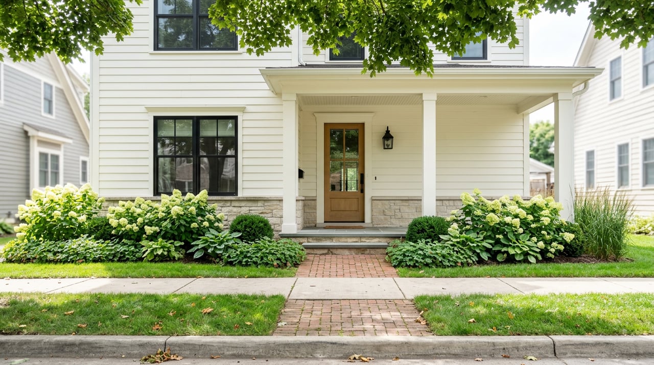 Walkable Neighborhoods Near Downtown Janesville