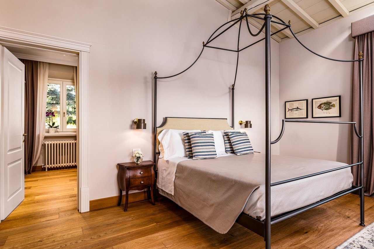 Breathtaking Villa with Contemporary Style on the Southern Coast of Tuscany