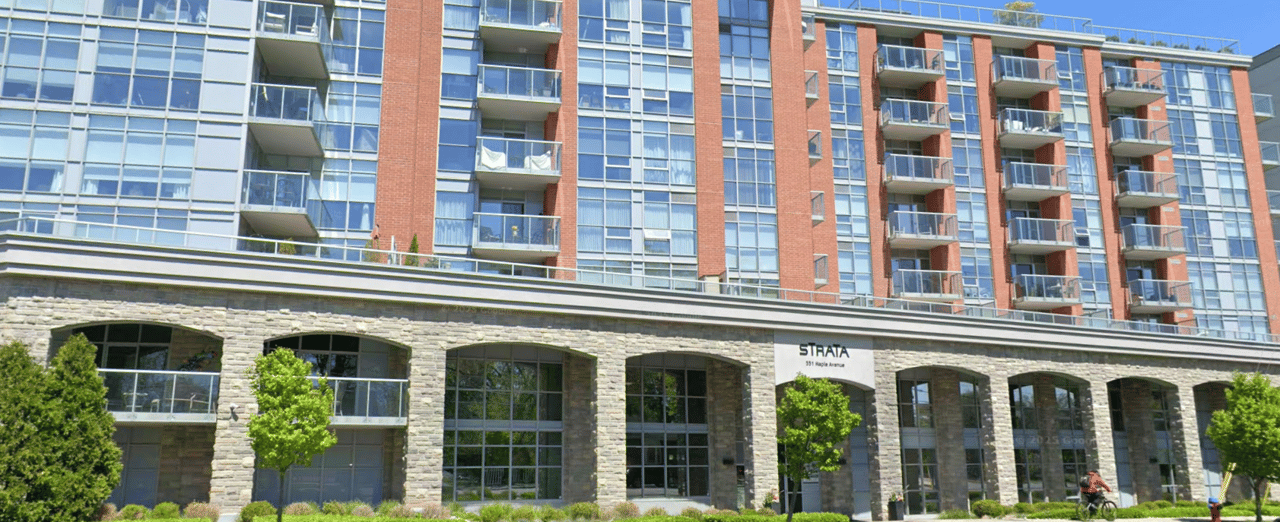 Strata: 551 Maple Avenue, Burlington, ON