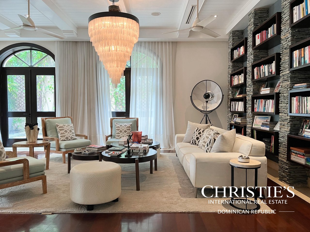 Colonial Mansión, Santo Domingo.