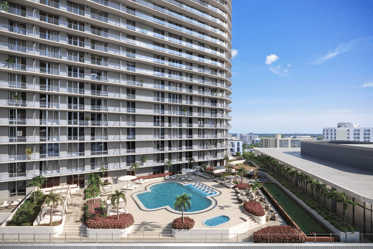 Residences 400 Central
