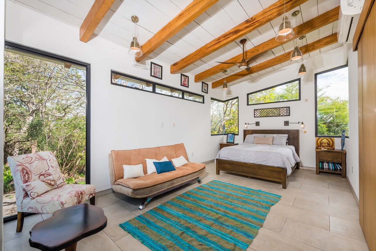 Villa del Bosque | Luxurious Home in Black Stallion with Ocean and Nature Views!