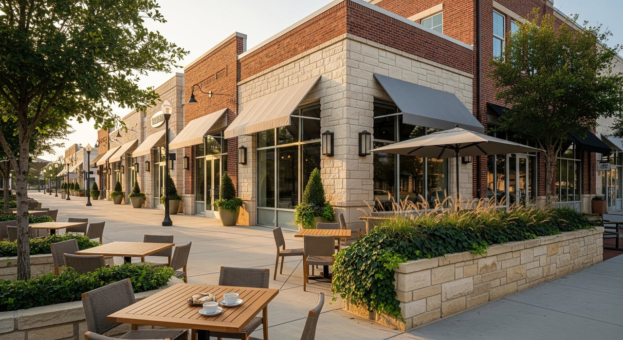 Everyday Conveniences: Shopping & Dining In Murphy